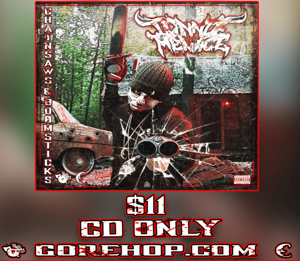 GOREHOP SHOP — CDs